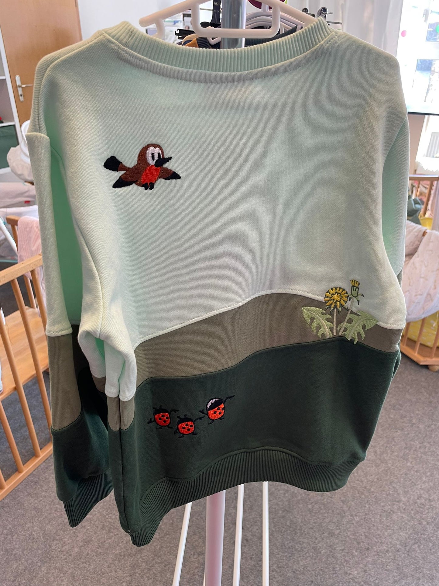 Der kleine Maulwurf „Am Graben
