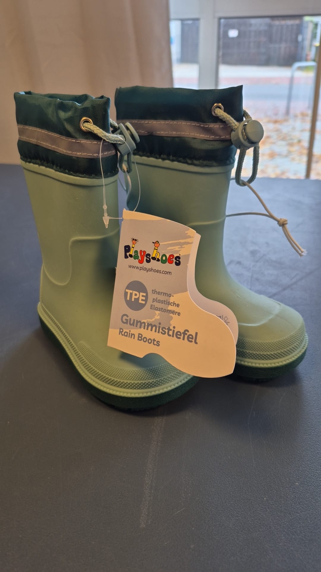 Regenstiefel