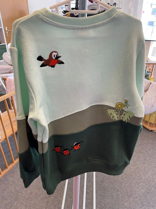 Der kleine Maulwurf „Am Graben