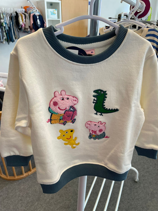 Peppa Wutz Cozy Corner