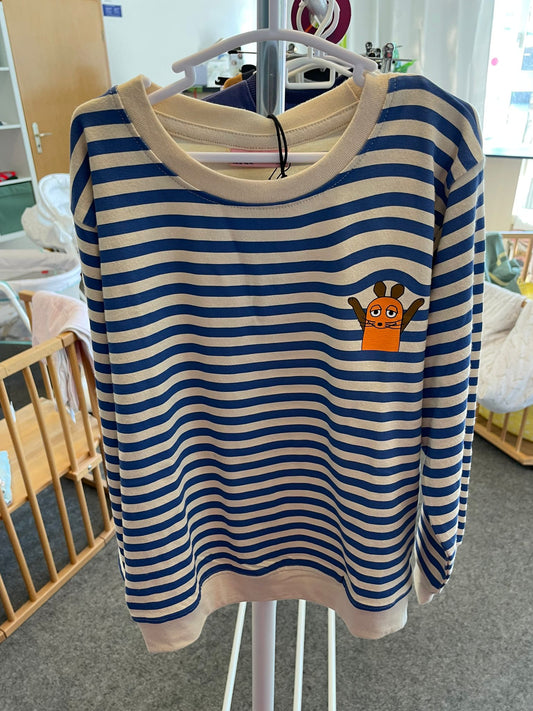 Die Maus Stripes