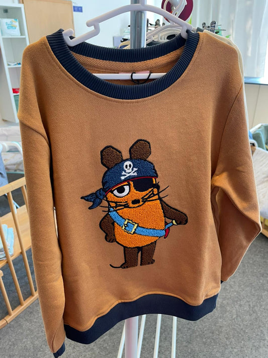 Die Maus Pirat