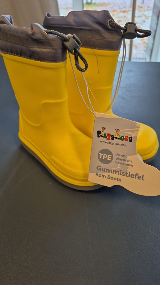 Regenstiefel